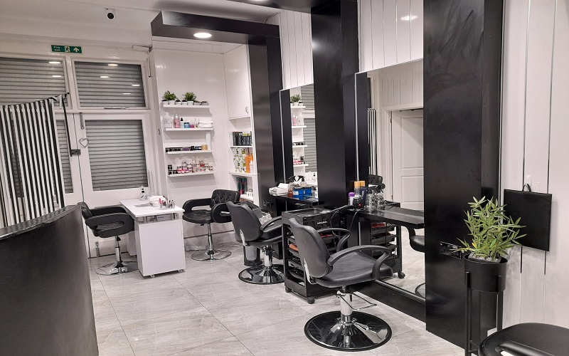 hanan beauty salon london