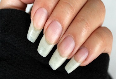 healthy nails london