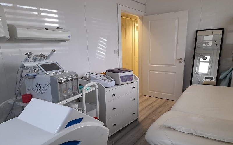 laser hain removal shepherds bush