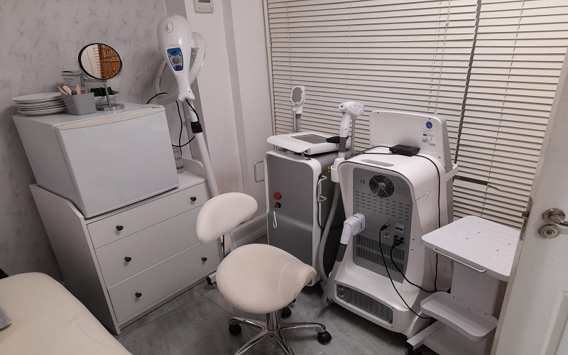 laser hair removalst for men and women