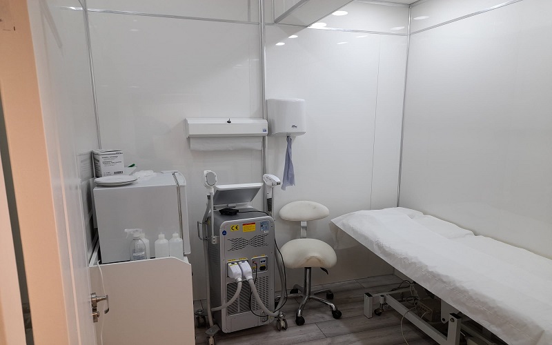 Laser hain removalservices holland park- shepherds bush