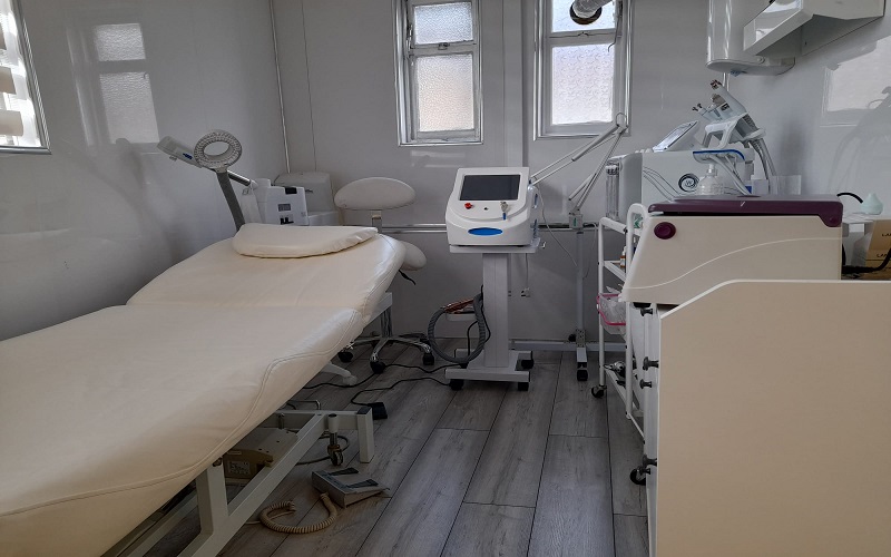 laser hain removal shepherds bush