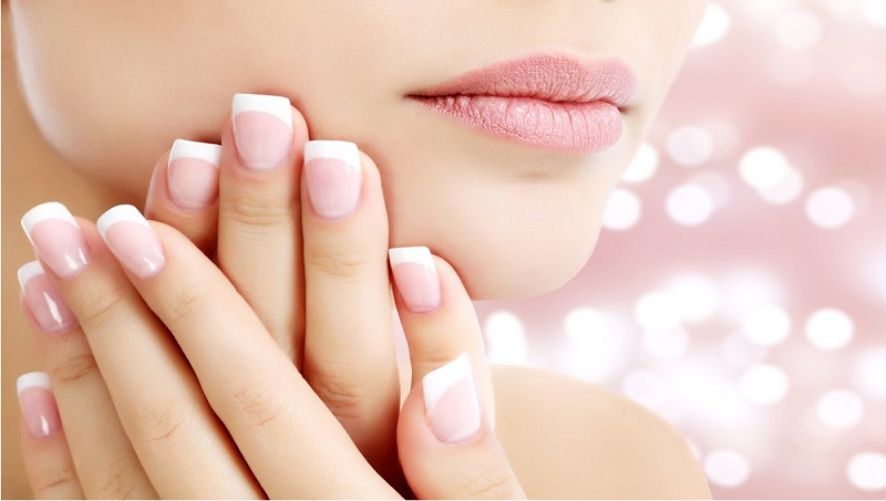 strong nails
